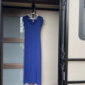 Old Navy Blue Women's Dress